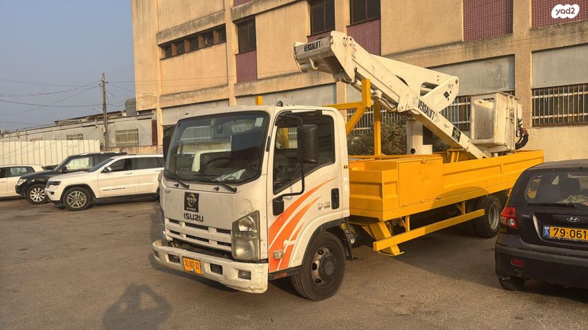 מודעת רכב איסוזו