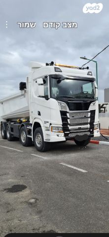 מודעת רכב סקניה