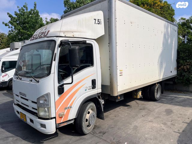 מודעת רכב איסוזו