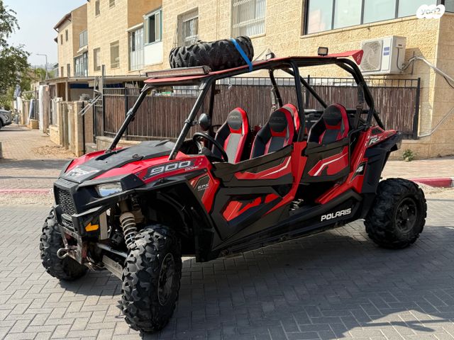 מודעת רכב פולריס