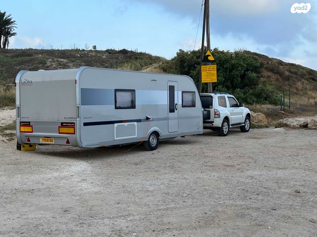 נגרר (קראוון נגרר)