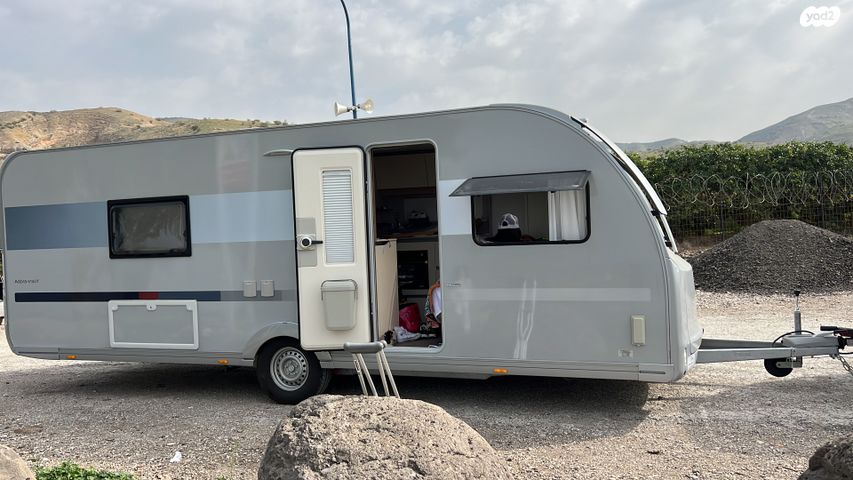 מודעת רכב נגרר (קראוון נגרר)