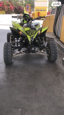 מודעת רכב ימאהה