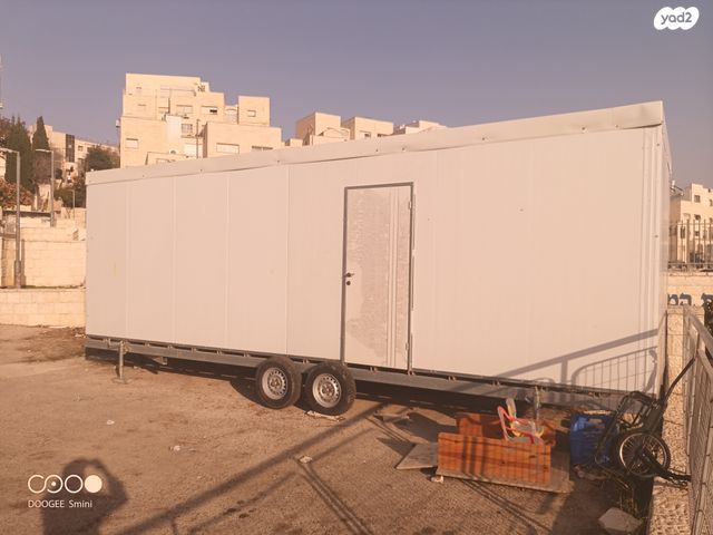 מודעת רכב נגרר (קראוון נגרר)