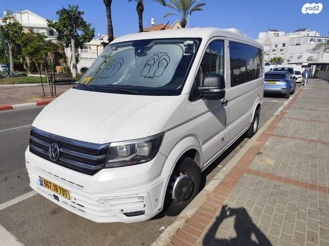 מיניבוסים ורכבי הסעות