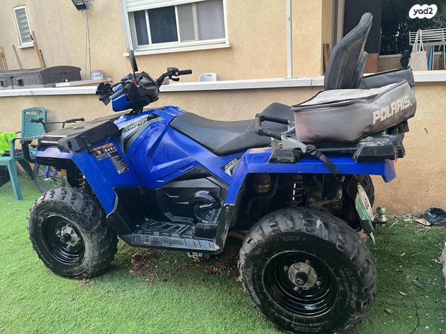 מודעת רכב פולריס