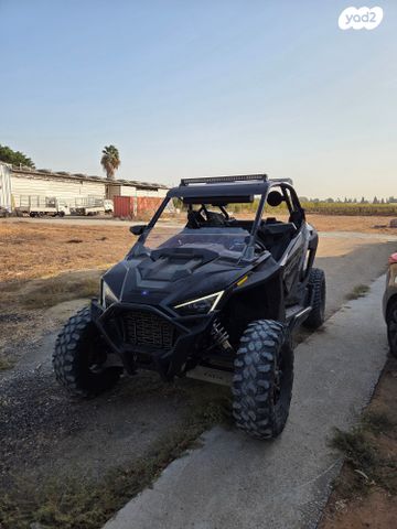 מודעת רכב פולריס