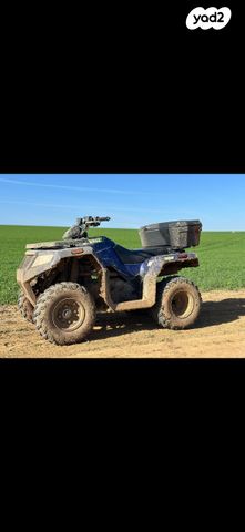 מודעת רכב ארקטיק