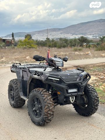 מודעת רכב פולריס