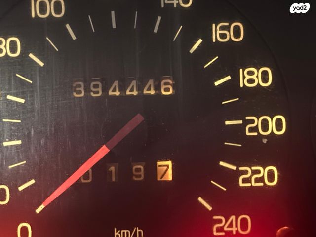 מודעת רכב וולוו