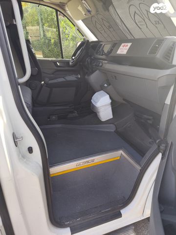 מודעת רכב מיניבוסים ורכבי הסעות