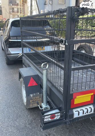 מודעת רכב פרטי/מסחרי