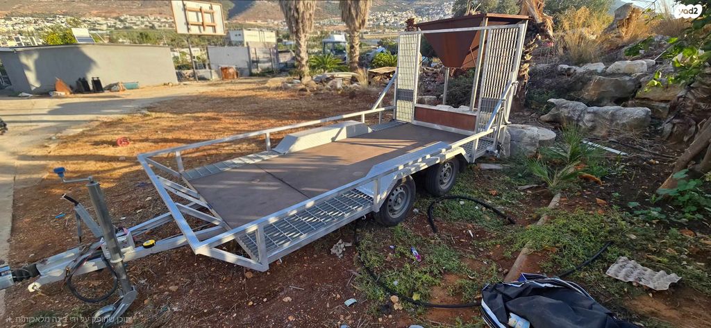 מודעת רכב פרטי/מסחרי