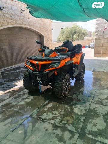 מודעת רכב CFMOTO