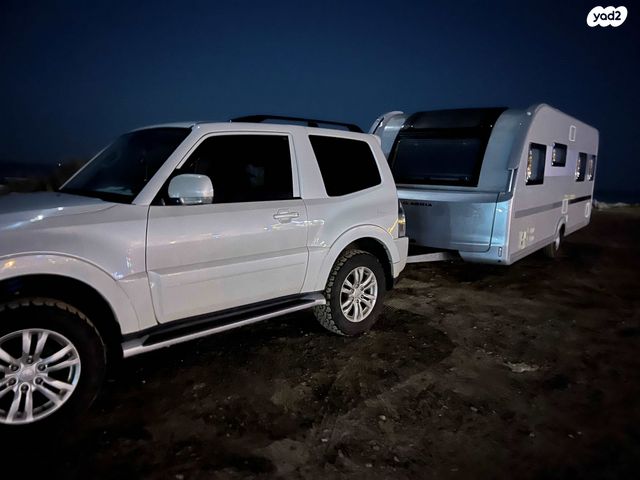 נגרר (קראוון נגרר)