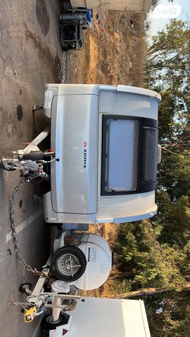 נגרר (קראוון נגרר)