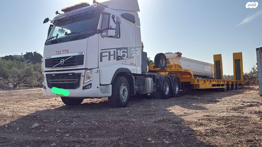 מודעת רכב וולוו