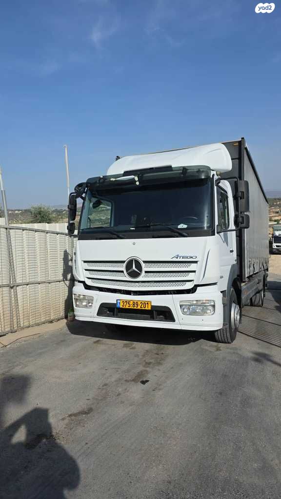 מודעת רכב מרצדס