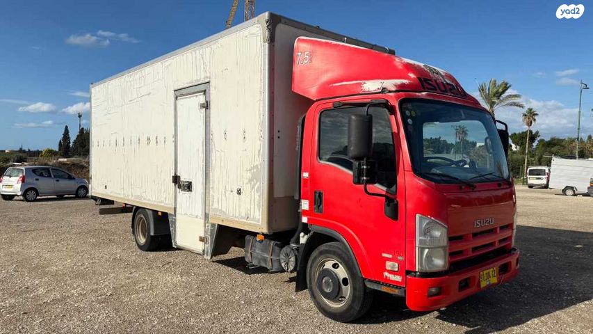 מודעת רכב איסוזו