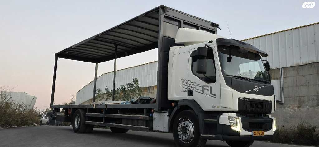 מודעת רכב וולוו