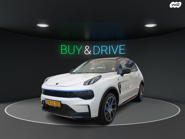 מודעת רכב לינק אנד קו 01