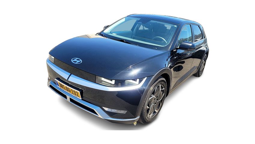 מודעת רכב יונדאי איוניק 5