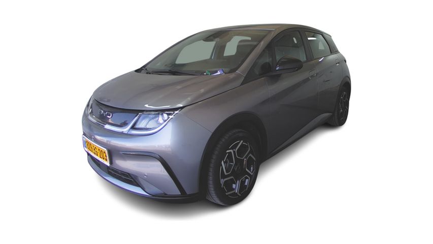 מודעת רכב בי.ווי.די דולפין