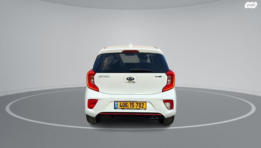 מודעת רכב קיה פיקנטו