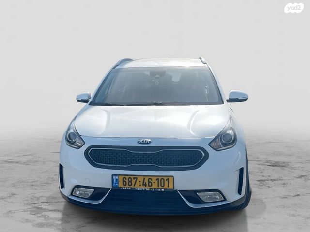 מודעת רכב קיה נירו