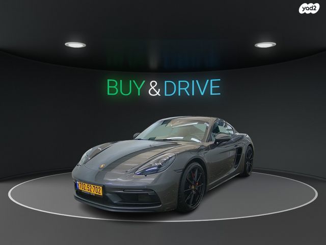 מודעת רכב פורשה 718