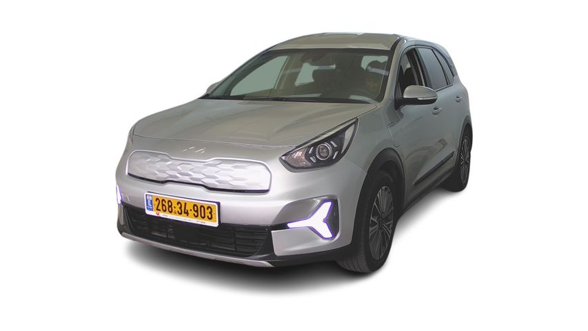 מודעת רכב קיה נירו פלוס