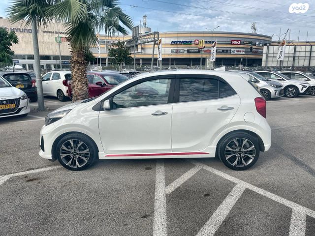 מודעת רכב קיה פיקנטו