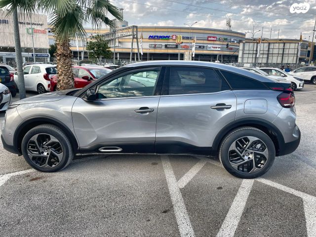 מודעת רכב סיטרואן C4