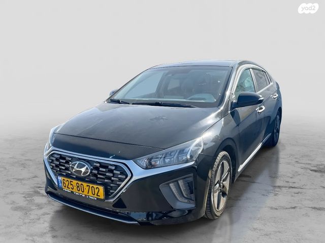 מודעת רכב יונדאי איוניק