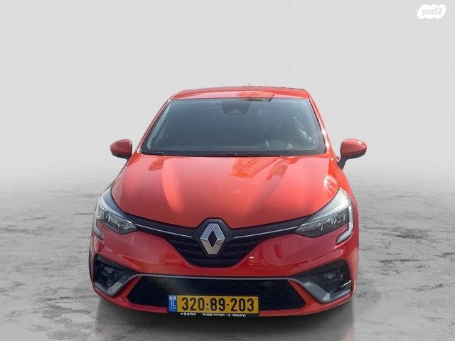 מודעת רכב רנו קליאו