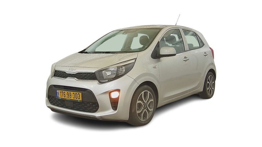 מודעת רכב קיה פיקנטו