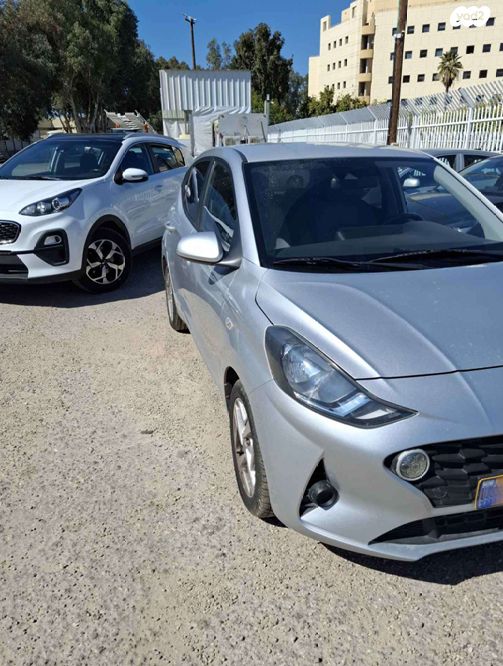 מודעת רכב יונדאי i10