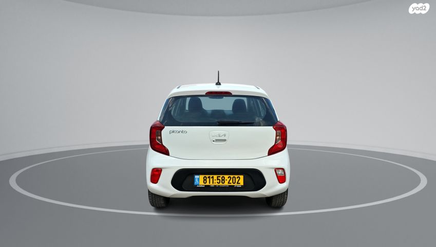 מודעת רכב קיה פיקנטו