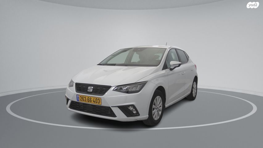 מודעת רכב סיאט איביזה