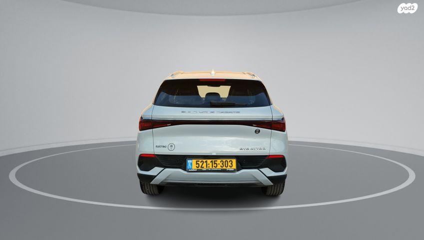 מודעת רכב בי.ווי.די אטו 3