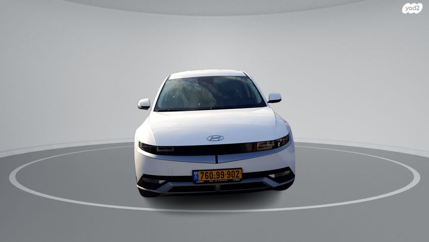 מודעת רכב יונדאי איוניק 5