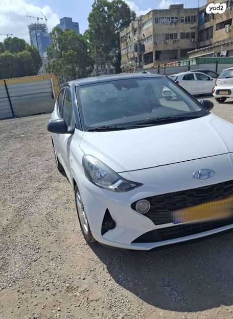 מודעת רכב יונדאי i10