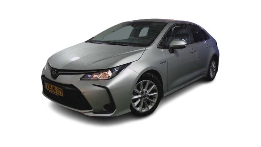 טויוטה קורולה