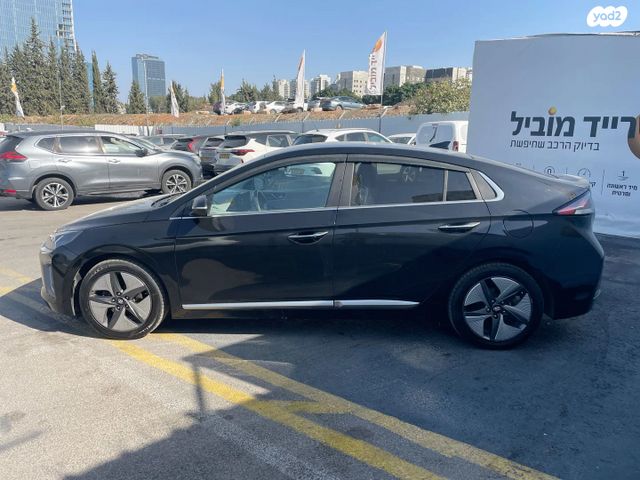 יונדאי איוניק