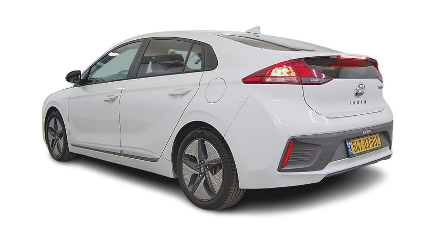 יונדאי איוניק