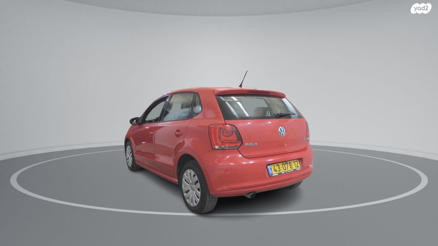 פולקסווגן פולו