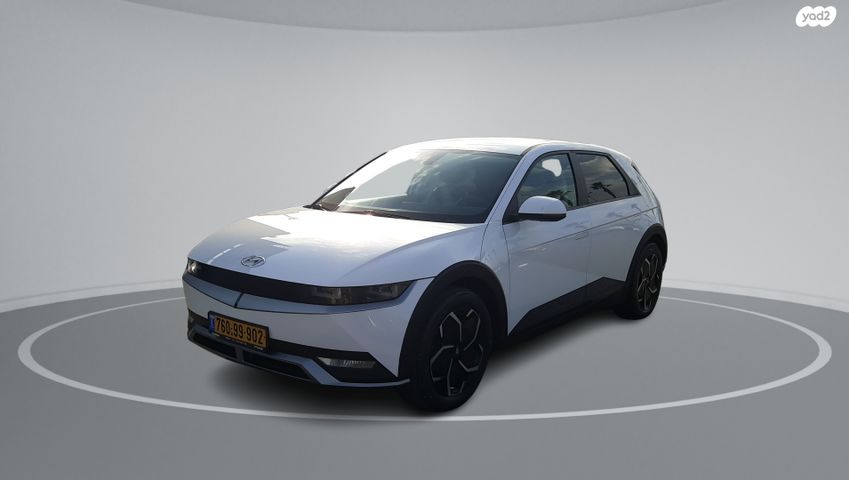 יונדאי איוניק 5