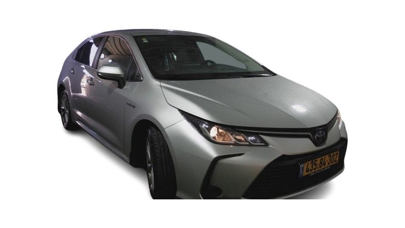 טויוטה קורולה