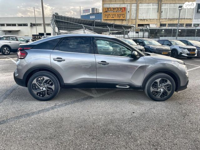 מודעת רכב סיטרואן C4 2