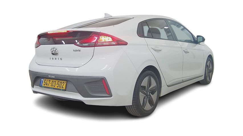 יונדאי איוניק